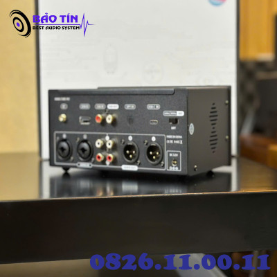 SUCA AUDIO TUBE M2